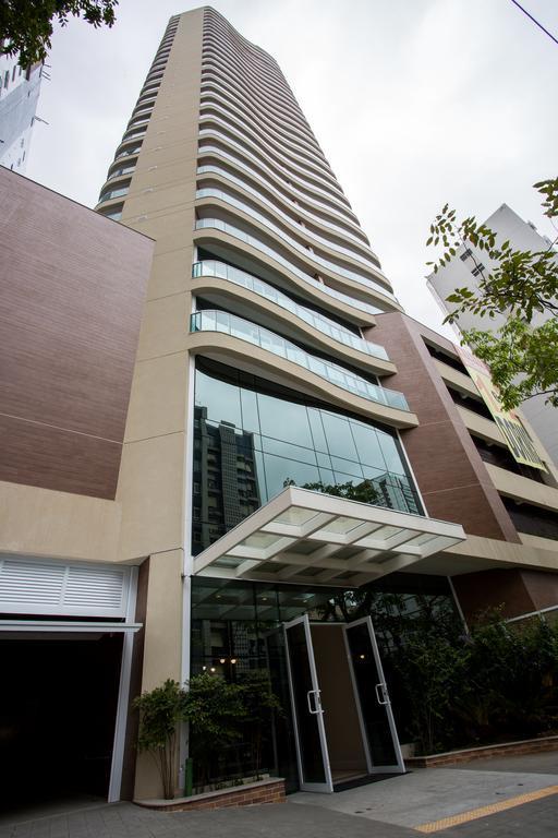 Estacofor Santos - Apto 1105 Exteriér fotografie